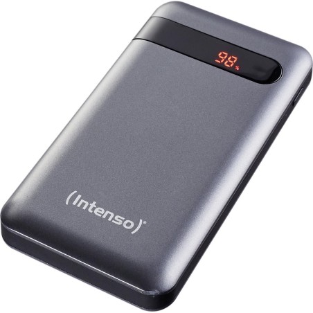 Intenso Powerbank PD10000 Powerbank 10000mAh 1xUSB-C Sort